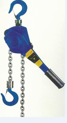 環鏈手扳葫蘆罩殼生銹的原因