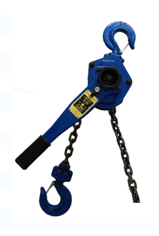 防止武林飛鴿牌手扳葫蘆鏈條出現裂紋的方法