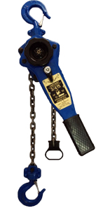 鏈條手扳葫蘆吊鉤部件介紹