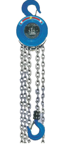 武林手動葫蘆固定重物的要求分析