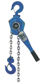 武林飛鴿牌手扳葫蘆吊鉤使用安全性保障方法