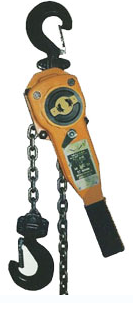 定期保養(yǎng)減緩鏈條手扳葫蘆報廢速度