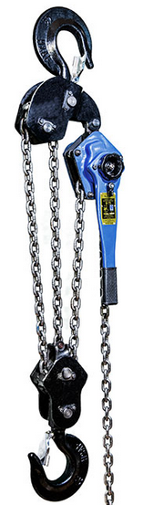 鏈條手扳葫蘆展示圖