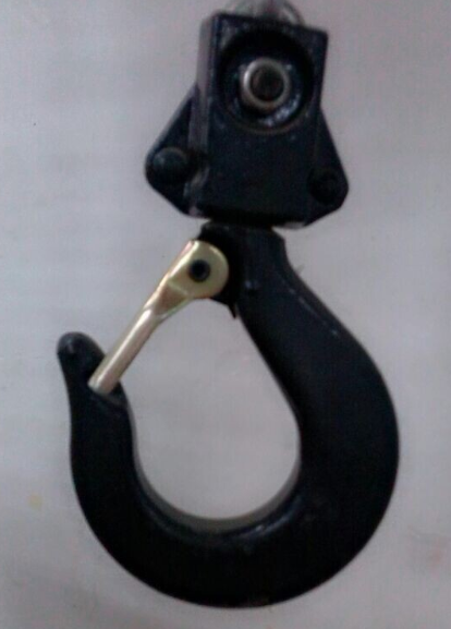 手動葫蘆吊鉤分析