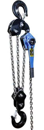 飛鴿手扳葫蘆剎車失靈維修案例