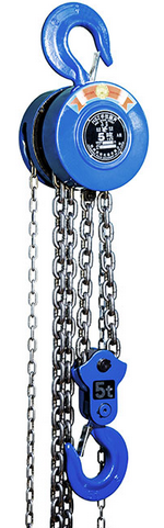 手拉葫蘆涂油益處