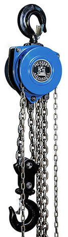 武林飛鴿手動葫蘆正品辨別方法圖