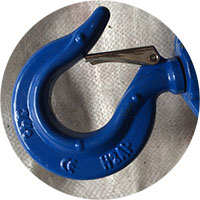 正品0.75噸手扳葫蘆吊鉤