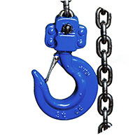 正品3噸飛鴿手扳葫蘆下吊鉤