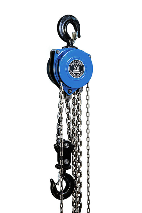 手拉葫蘆使用禁忌圖