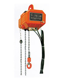 武林電動葫蘆制動停機(jī)故障處理圖