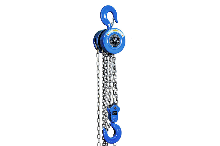 2噸規格手拉葫蘆