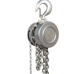 不銹鋼手拉葫蘆