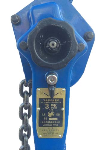 飛鴿牌手扳葫蘆實(shí)物圖片