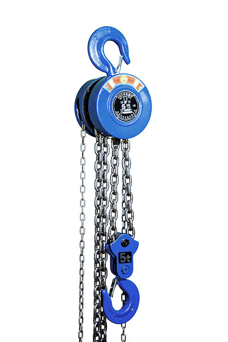 HSZ-A類5噸飛鴿手拉葫蘆