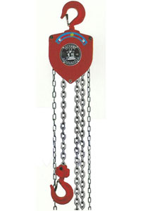 怎樣正確使用武林飛鴿手拉葫蘆