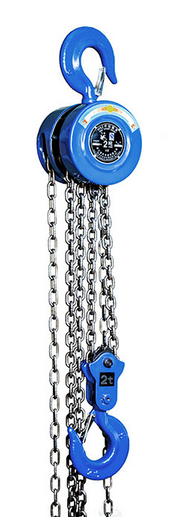 飛鴿手拉葫蘆拉力增大故障處理方法