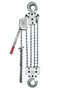 飛鴿鋁合金手扳葫蘆的優點