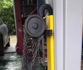 手拉葫蘆多少角度算斜拉歪吊