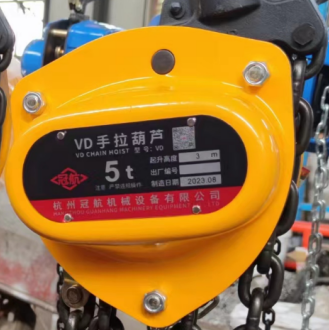 國內(nèi)國外手拉葫蘆整機強度和整機限位強度標(biāo)準(zhǔn)要求比對說明